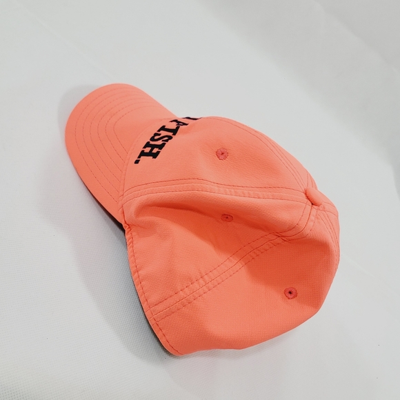 Under Armour Black Women Ladies Hat Cap Running Bike Biking Fishing Snapback - Picture 4 of 6